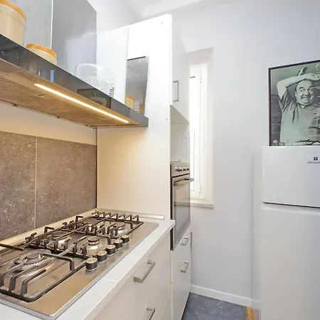 Apartment Olimpia Rome