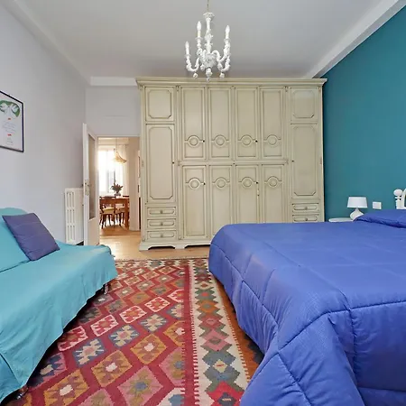 Appartement Olimpia