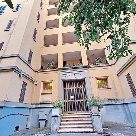 Olimpia Apartment