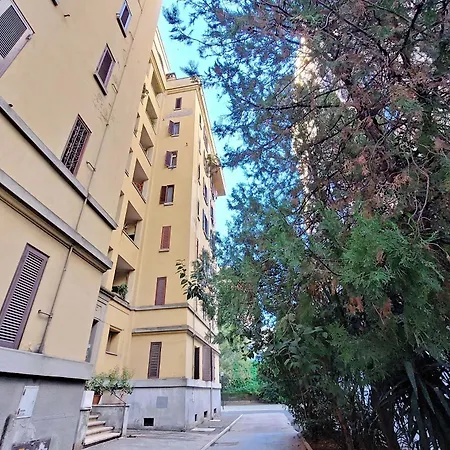 Olimpia Apartment